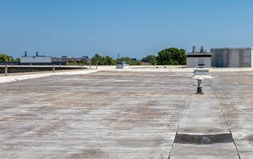 Fleetend commercial flat roofing