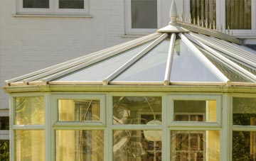 conservatory roof repair Fleetend, Hampshire