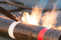 Fleetend flat roofing replacement