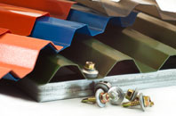 Fleetend plastic roofing